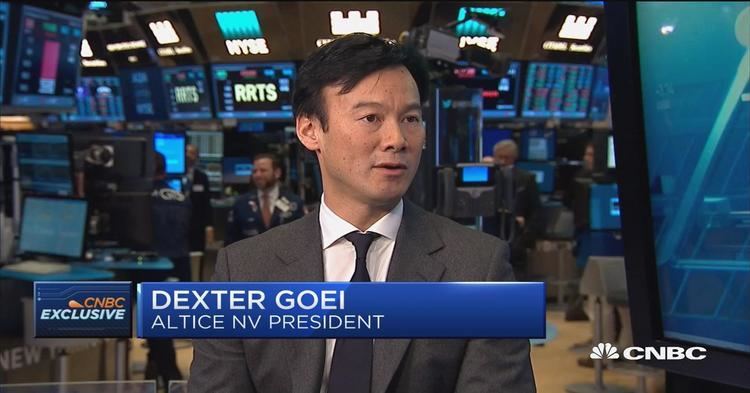 Dexter Goei Altice USA CEO All capital reinvested into fiber