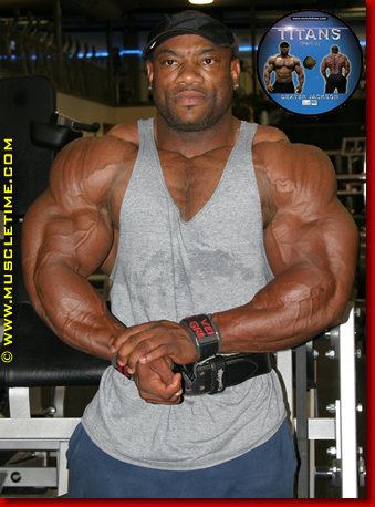 Dexter Jackson (bodybuilder) Dexter Jackson Shredded The Bodybuilder Discussed