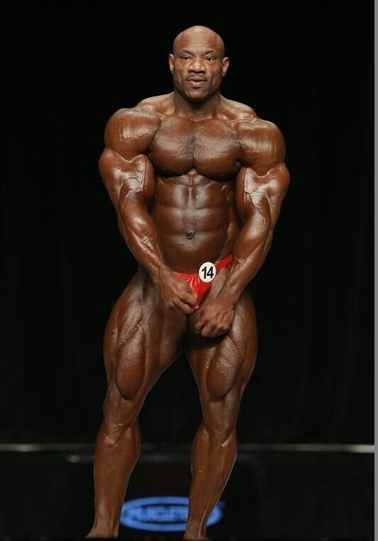 Dexter Jackson (bodybuilder) Dexter Jackson Height Weight Body Statistics Healthy Celeb