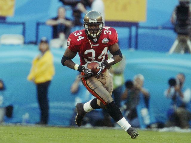 Dexter Jackson (safety) Super Bowl MVPs since 2000 10Newscom News