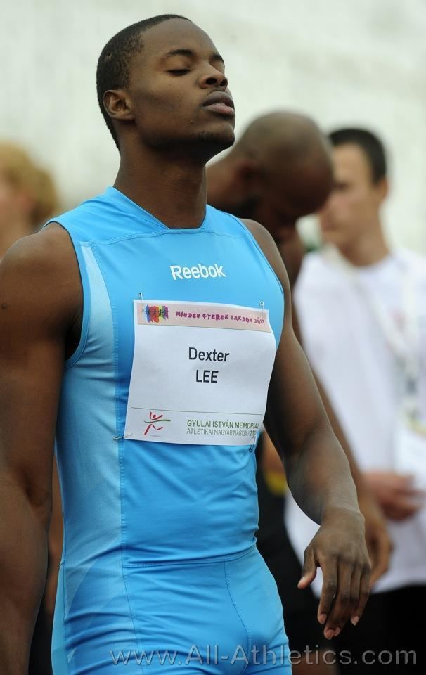 Dexter Lee Profile of Dexter LEE AllAthleticscom