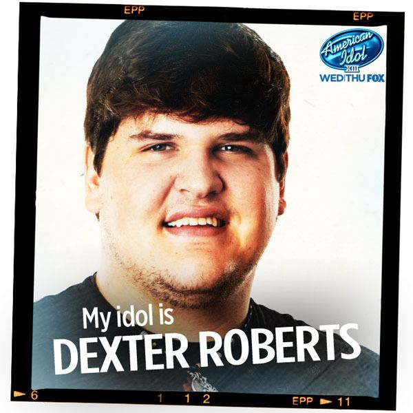 Dexter Roberts Dexter Roberts on American Idol American Idol Net
