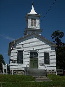 Dexter Universalist Church (Dexter, New York) httpsuploadwikimediaorgwikipediacommonsthu