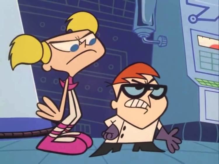 Dexter's Laboratory Dexter39s Laboratory Original Banned Episode Rude Removal YouTube