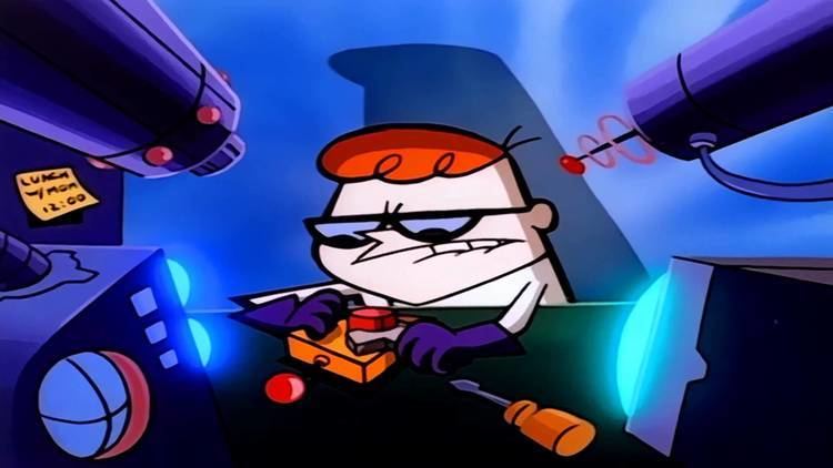 Dexter's Laboratory Dexter39s Laboratory Intro HD YouTube