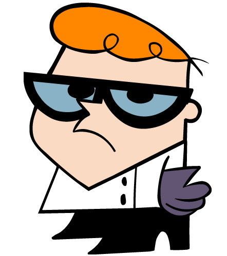 Dexter's Laboratory Dexters laboratory Clip Art