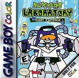 Dexter's Laboratory: Robot Rampage httpsuploadwikimediaorgwikipediaenthumbe