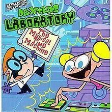 Dexter's Laboratory: The Musical Time Machine httpsuploadwikimediaorgwikipediaenthumb0