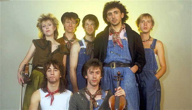 Dexys Midnight Runners Dexys make the comeback of the year Telegraph