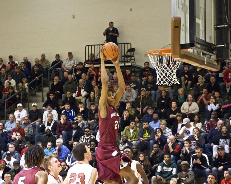 Deyonta Davis A loss that paid off The end of Muskegon39s long winning
