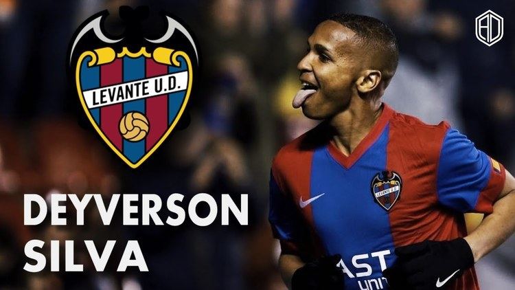 Deyverson Deyverson Goals Skills Assists Levante 201516 HD