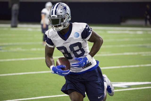 Dez Bryant Dallas Cowboys wide receiver Dez Bryant added to Pro Bowl roster