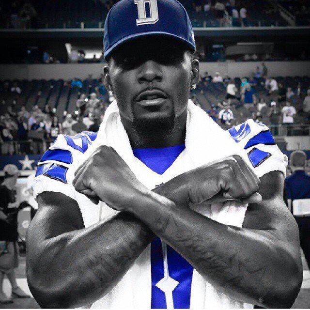 Dez Bryant Dez Bryant Among Others Partied The Friday Night Prior