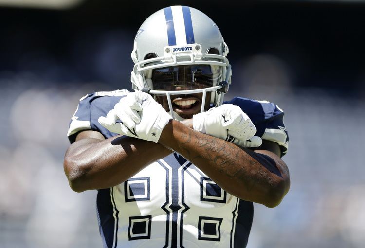 Dez Bryant Dallas Cowboys 10 things we learned about Dez Bryant this