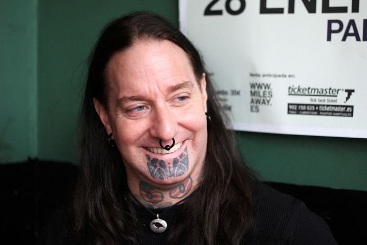 Dez Fafara Dez Fafara quotSi pensara en el arte como un negocio estara