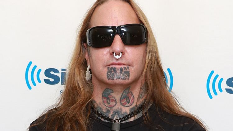 Dez Fafara Coal Chamber 39humbled39 to work with Jourgensen TeamRock