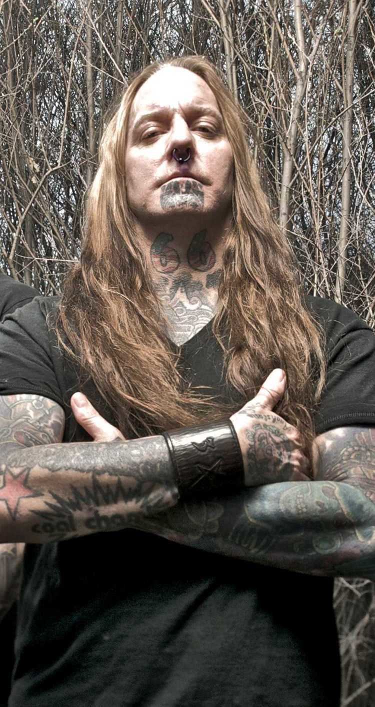 Dez Fafara The Lowdown Interview with Dez Fafara of Devildriver AltSounds