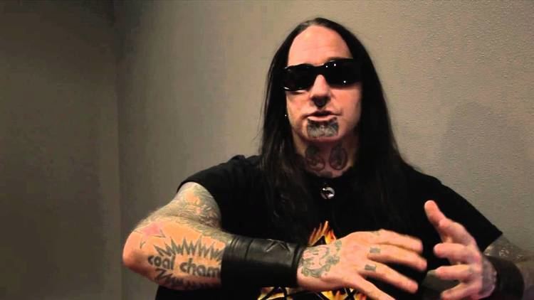 Dez Fafara DevilDriver interview Dez Fafara part 1 YouTube