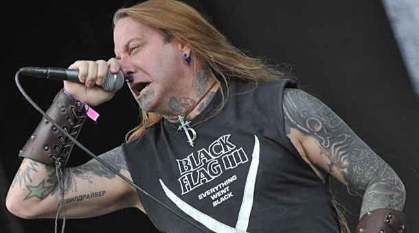 Dez Fafara Metal Music Interviews