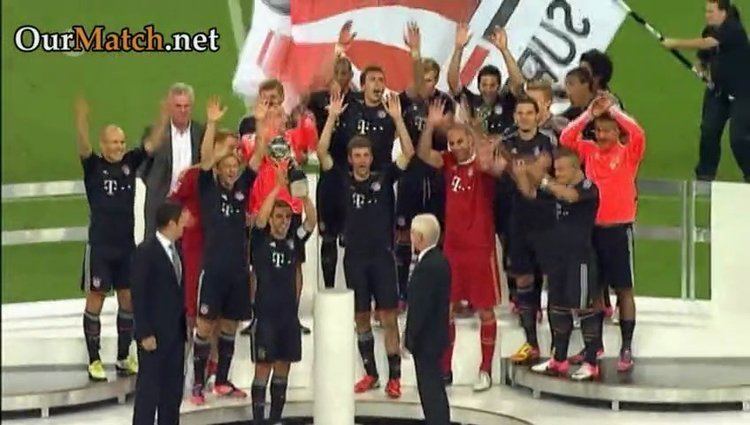 DFL-Supercup DFL Supercup 2012 OurMatch Latest Football Highlights