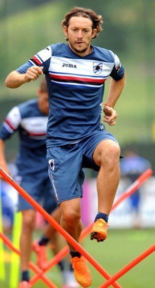Édgar Barreto Sampdoria 4 club de dgar Barreto en Italia Edicion Impresa