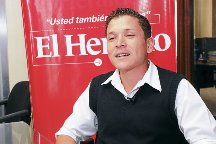 Édgar Flores Sin nombre39 marc mi vida asegura Edgar Flores Diario El Heraldo