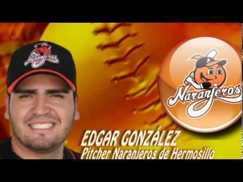 Édgar González (pitcher) ENTREVISTA EDGAR GONZLEZ YouTube