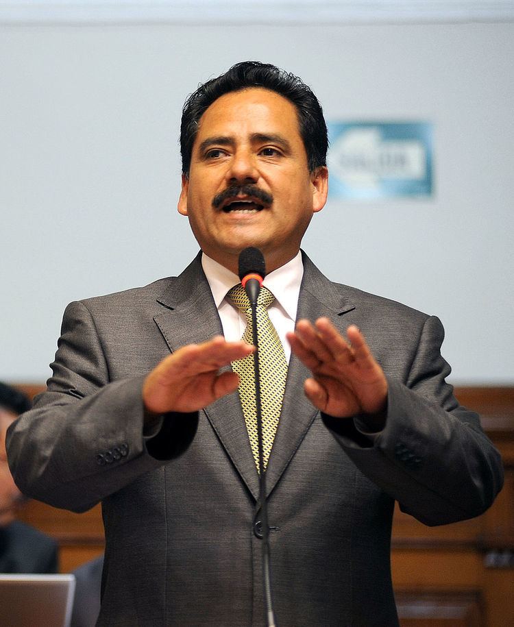 Edgar Nunez (politician)