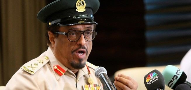 Dhahi Khalfan Tamim Dubai security chief on danger of possible Donald Trump win Whats