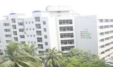 Dhaka National Medical College Dhaka National Medical College and Hospital Geo Concerns