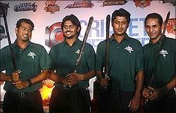 Dhaka Warriors ICL unveils ninth team Dhaka Warriors