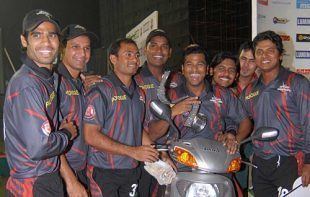 Dhaka Warriors Dhaka Warriors Cricket Home ESPN Cricinfo