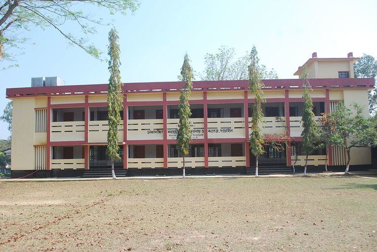 Dhakadakshin Multilateral High School and College
