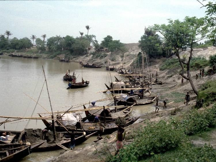 Dhaleshwari River wwwemsefrbouchardonenseignementregardbangla