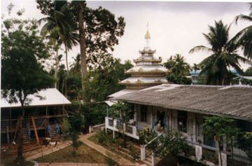 Dhamma Joti Dhamma Joti Vipassana Meditation Centre Myanmar