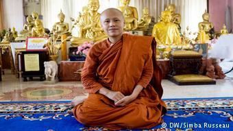 Dhammananda Bhikkhuni Thailands nuns fight for equality Globalization DW