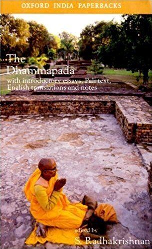 Dhammapada (Radhakrishnan translation) httpsimagesnasslimagesamazoncomimagesI5