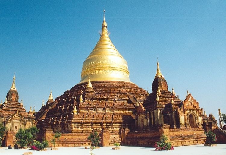 Dhammayazika Pagoda Dhammayazika Pagoda Temple in Bagan Thousand Wonders