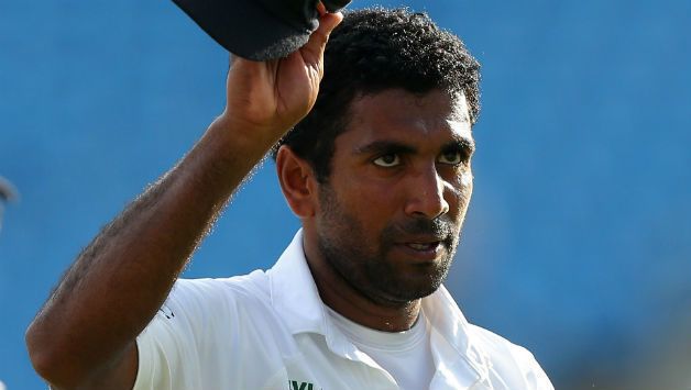 Dhammika Prasad (Cricketer)