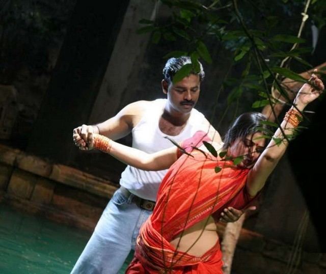 Dhanam (2008 film) movie scenes Sangeetha s Dhanam Movie Hot Stills