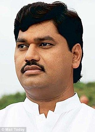 Dhananjay Munde idailymailcoukipix20140911article2752678