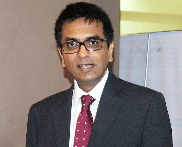 Dhananjaya Y. Chandrachud He taught me that law needs to have a human face Times of India
