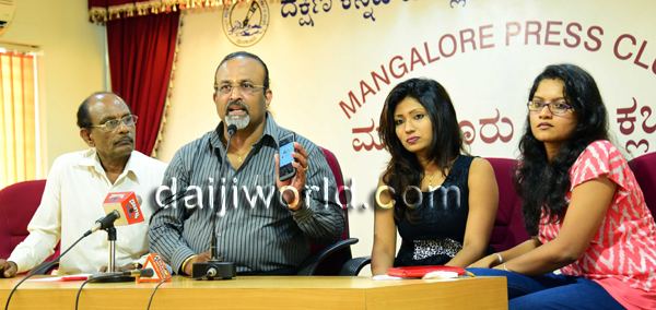 Dhand (film) Mangaluru Rumours being spread against Dhand Tulu film Producer