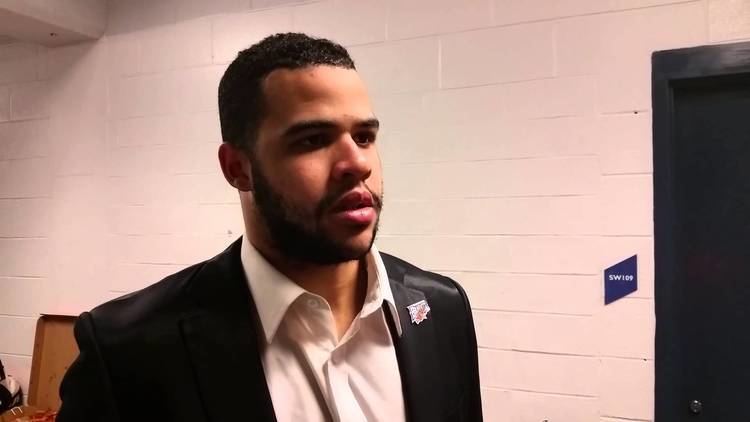 Dhane Smith Dhane Smith Postgame Interview 51714 YouTube