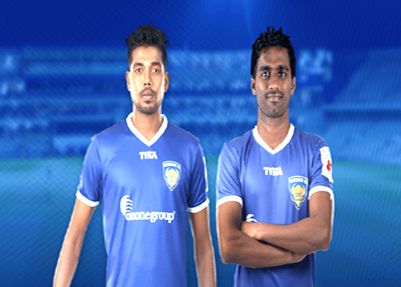 Dhanpal Ganesh ISL Chennaiyin FC sign Nallappan Mohanraj and Dhanpal Ganesh Xtratime