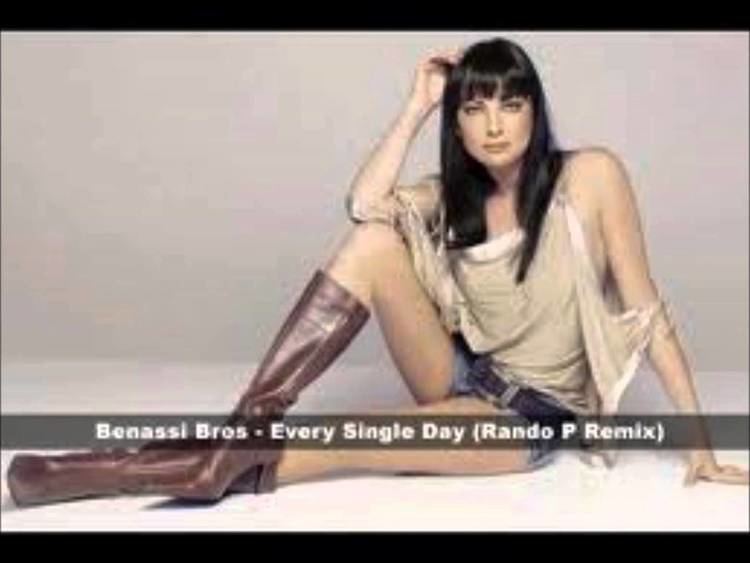 Dhany Benassi Bros feat Dhany Every Single Day Lyrics YouTube