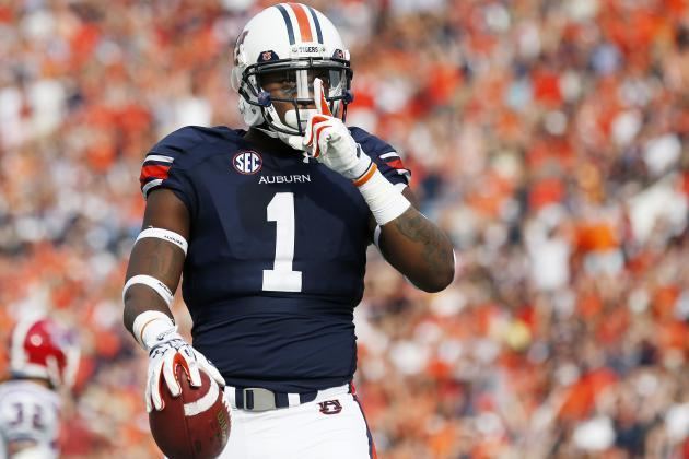 D'haquille Williams Why Auburn Needs WR D39haquille Williams to Be a Difference Maker