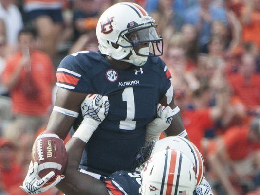 D'haquille Williams D39haquille Williams chose tranquility Auburn over limelight LSU