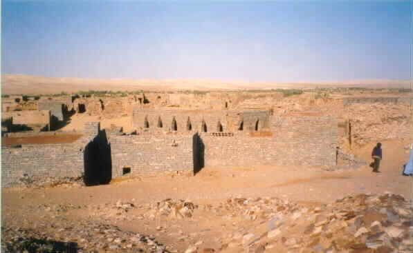 Dhar Tichitt 2000 BC 500 BC oldest stone ruins in Western Africa Dhar Tichitt
