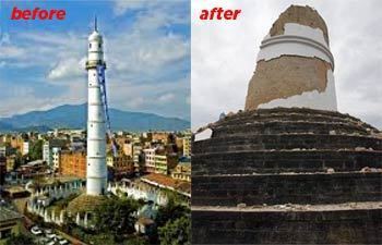 Dharahara Facts you should know about Dharahara tower and Durbar Square